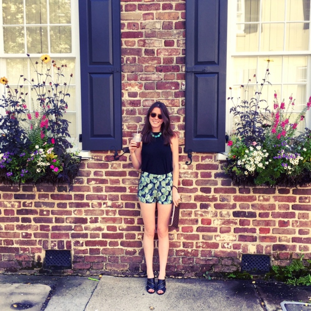 Meet your Posher, Mariah